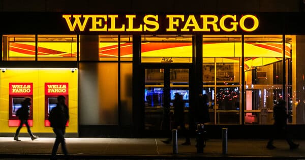 سهم Wells Fargo